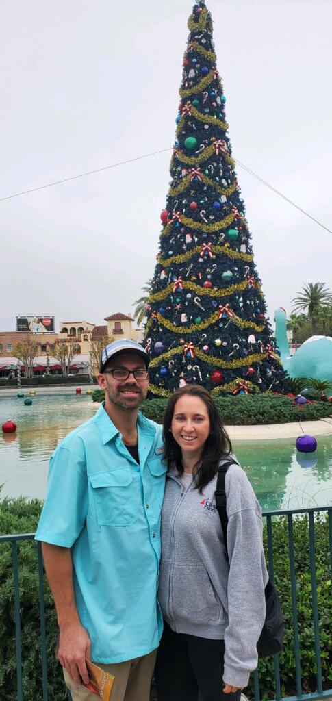 Hollywood studios December 2022