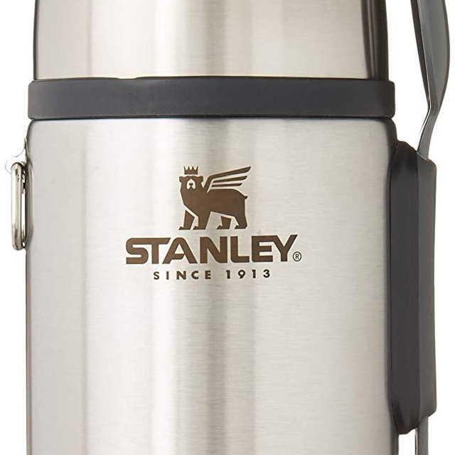 Stanley Legendary Food Jar – The Spork 14oz Thermos