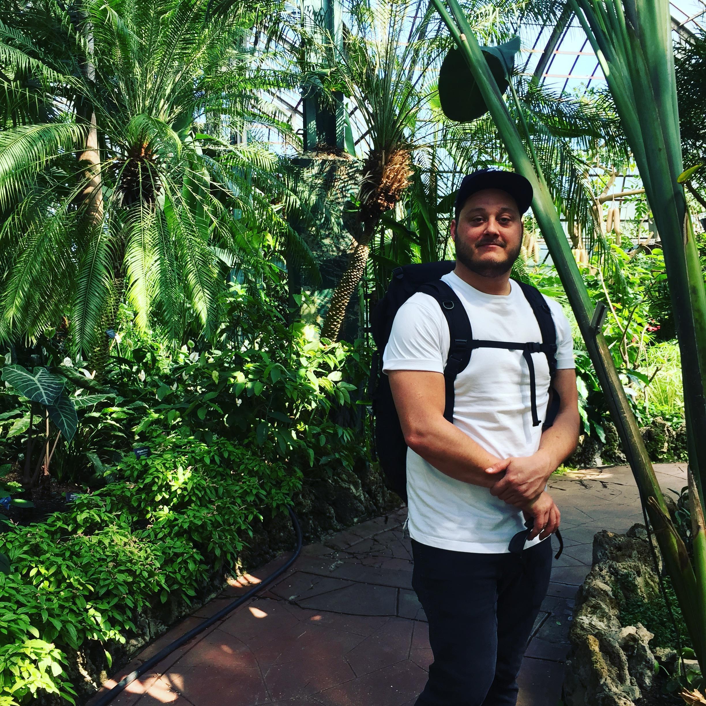 Lincoln Park Conservatory