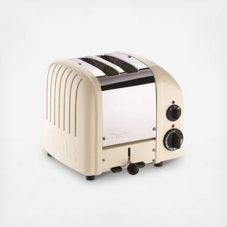 Classic 2-Slice NewGen Toaster