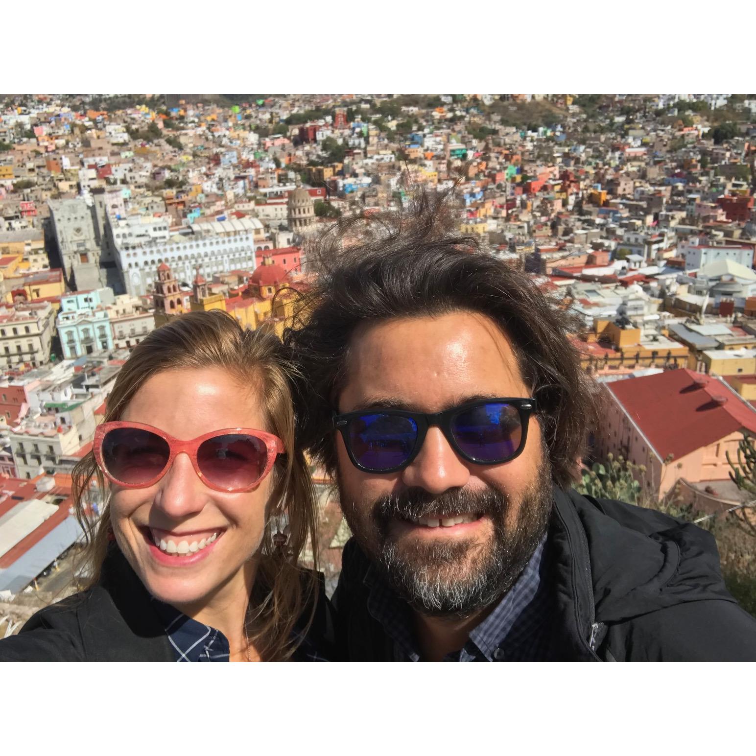 Sourire à Guanajuato
Smiles in Guanajuato
Mexico 2018