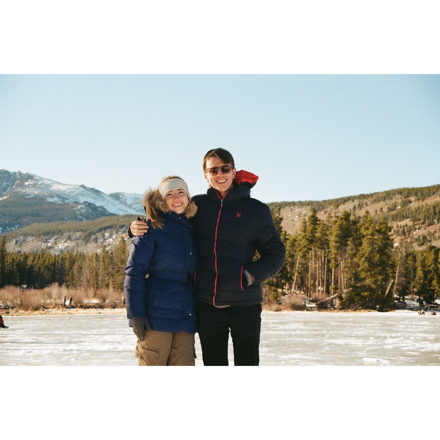 Trip to Colorado:)