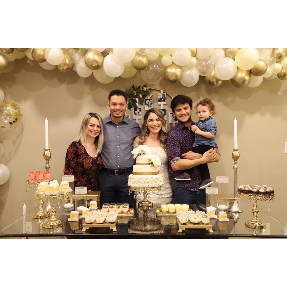 Our friends who helped Danilo propose!! Thank you it was perfect!