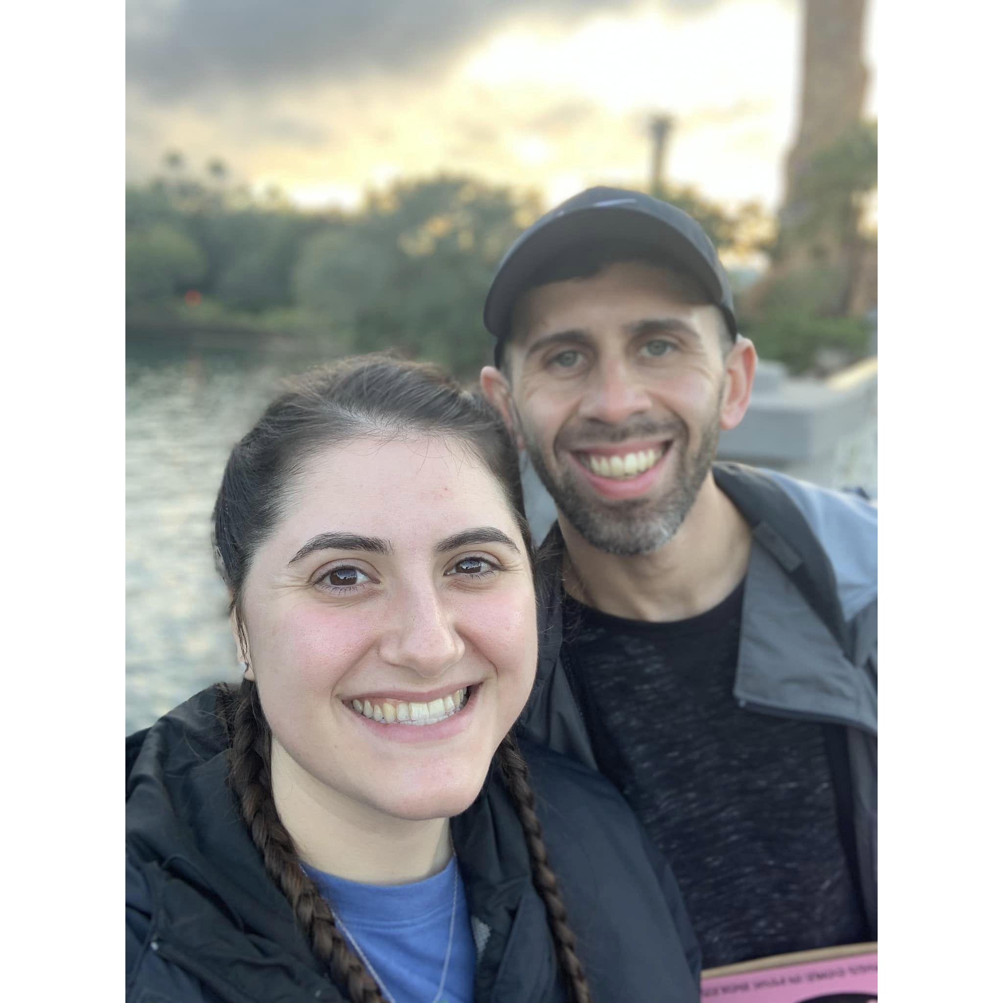 2023: Quick trip to Universal Studios