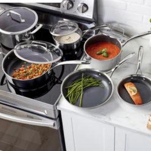 Henckels Paradigm 10-Piece Dual Performance