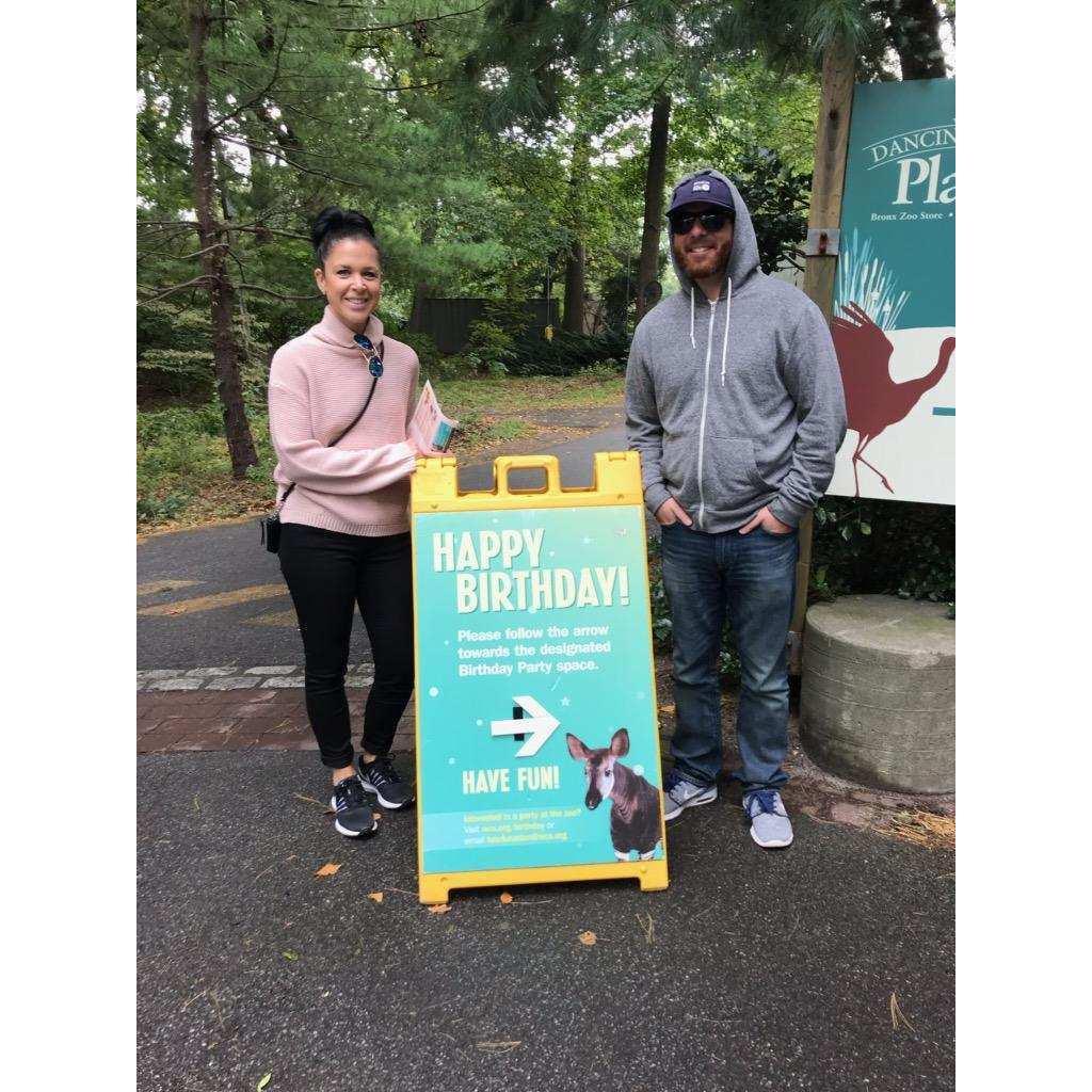 Bronx Zoo