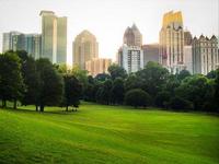 Piedmont Park Trail