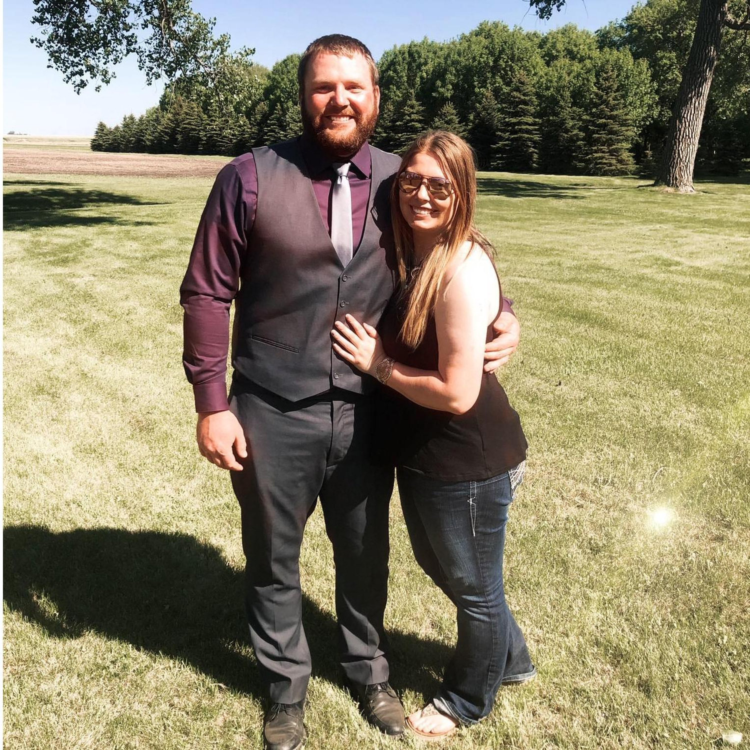 Nick and Kaitlyn Nelson Wedding