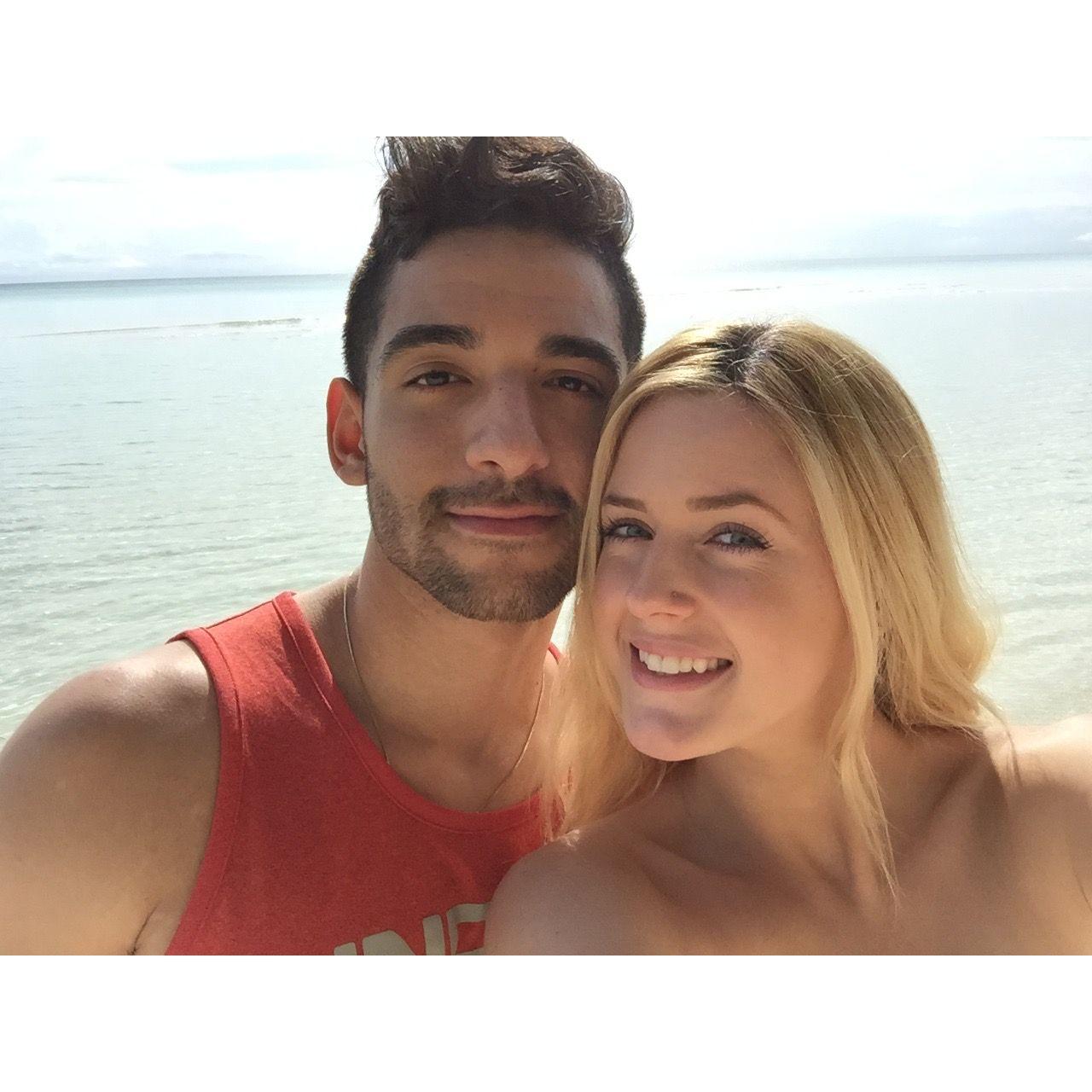 2016: The Bahamas