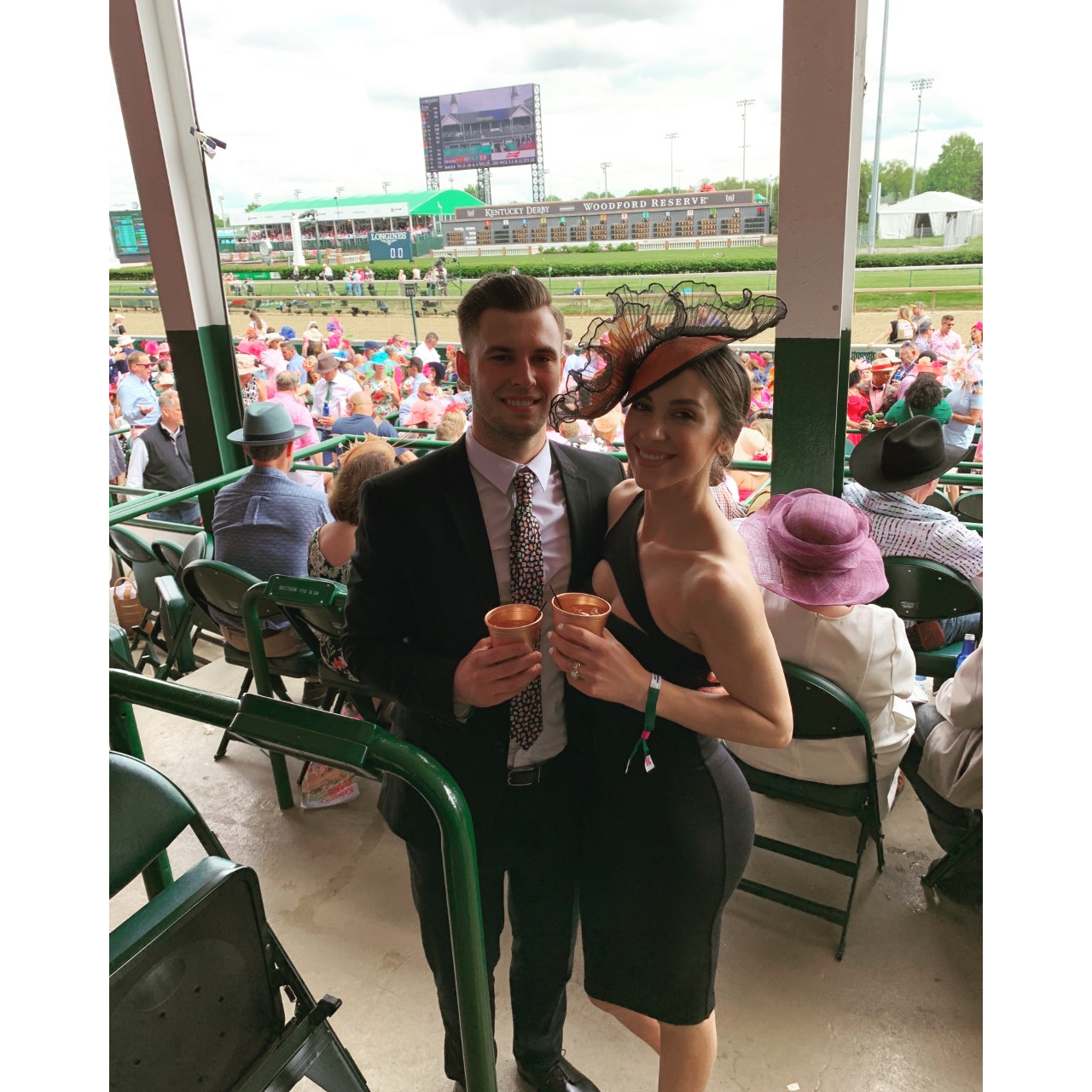 Second time going to Derby (we did it right this time)