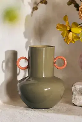 Puck Glass Vase