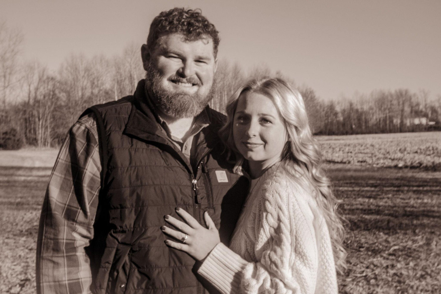 The Wedding Website of Whitley Rankin and Ty Streeval