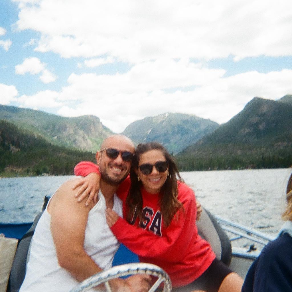 Summer time on Grand Lake