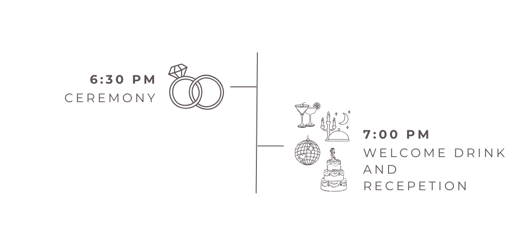 The Wedding Website of Michèle Assouad and Jad Osseiran