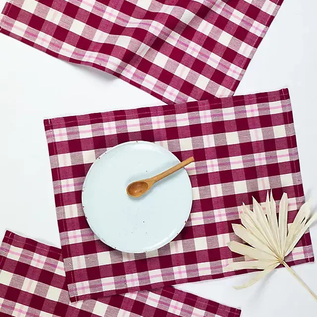 Archive New York Abigail Placemats, Set of 4