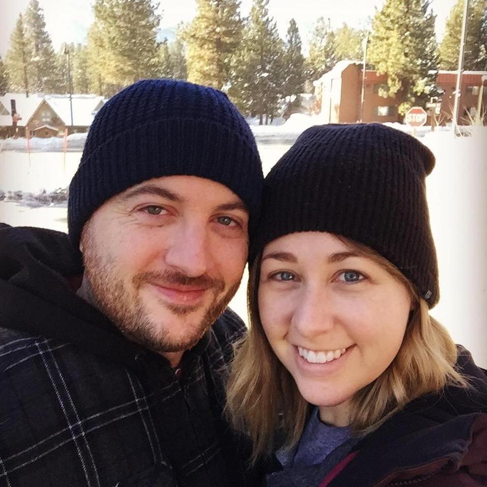 Snow bunnies