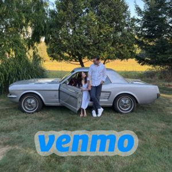 Our Newlywed Fund (Venmo)
