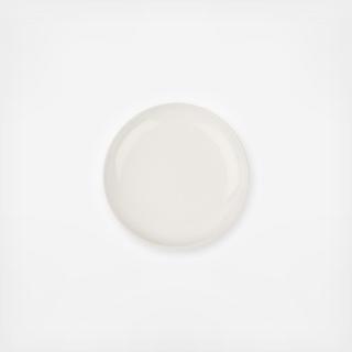 Shell Bisque Tidbit Plate