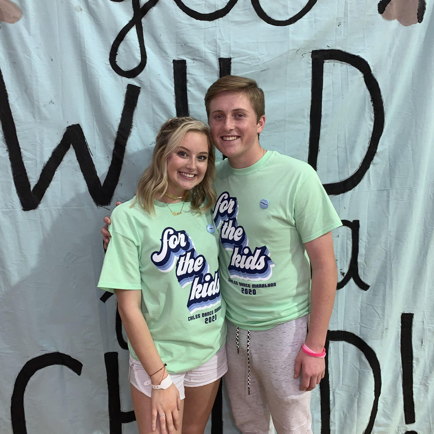 Dance Marathon!