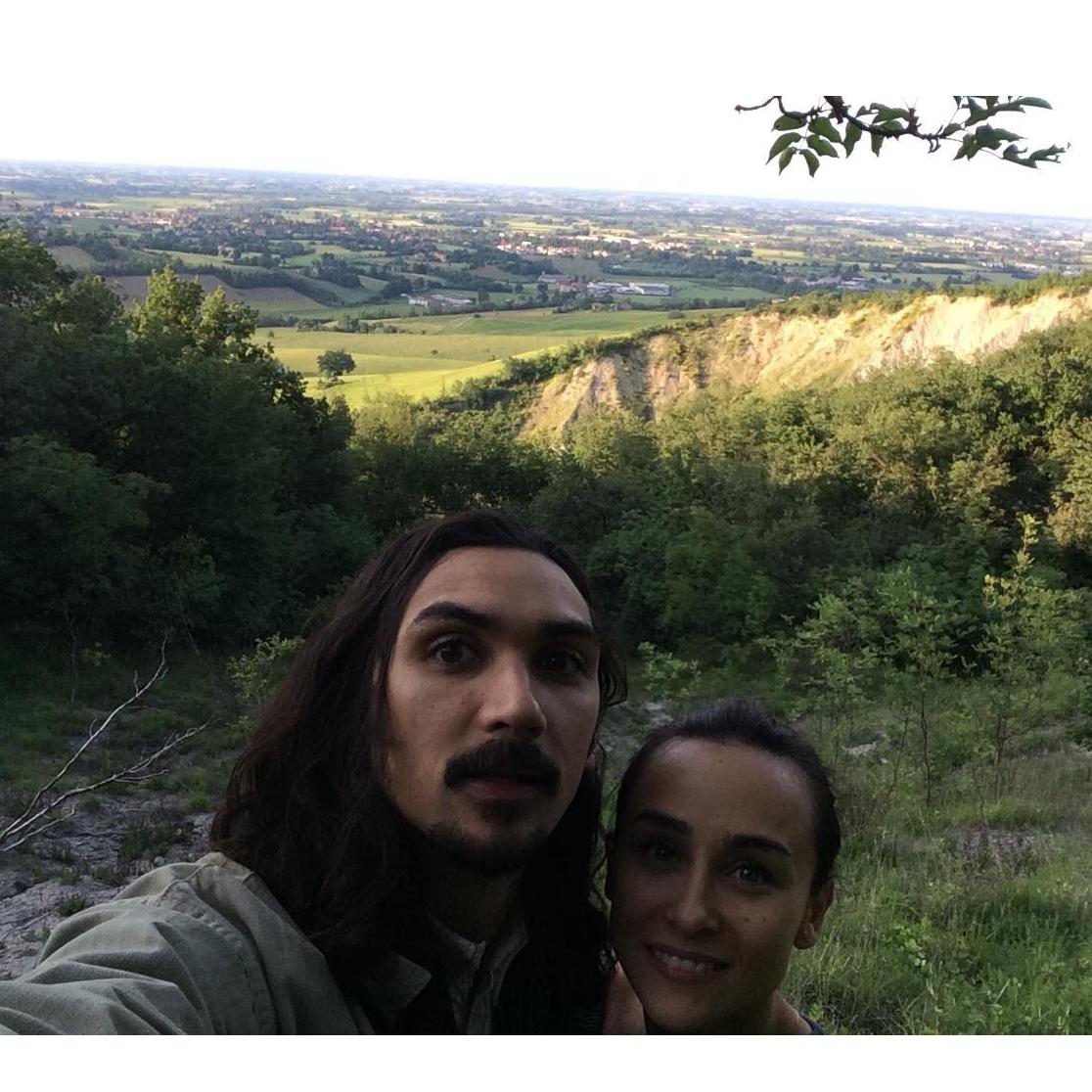 Adventures in Emilia Romagna, Italy
