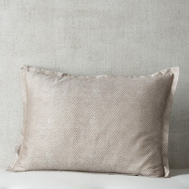 Hudson Park Collection Palermo King Sham, Pair - Exclusive