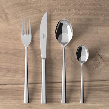 Piemont set de 4 cubiertos de mesa
