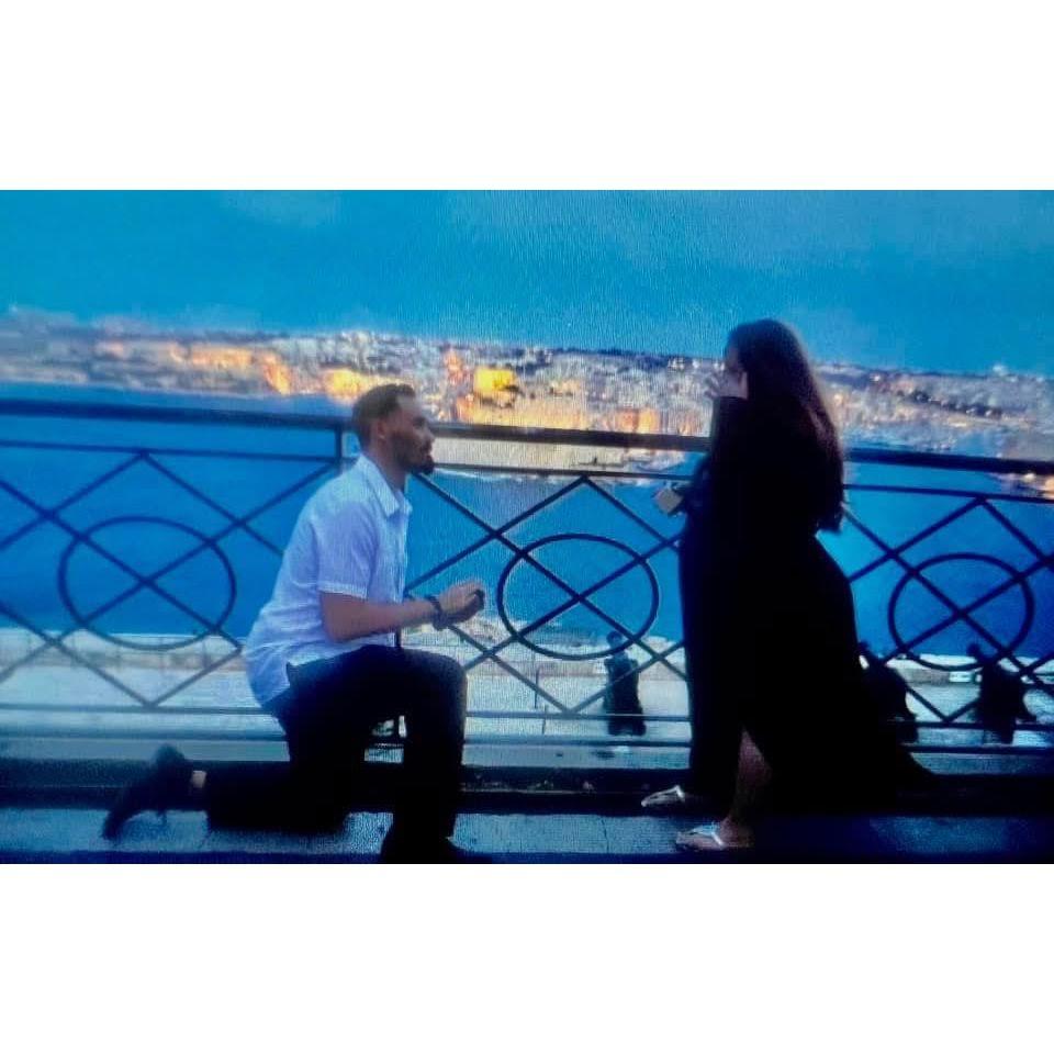 2023- Malta, Europe : Engagement