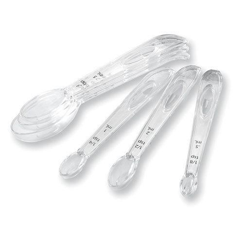 Pampered Chef Measuring Spoon Set