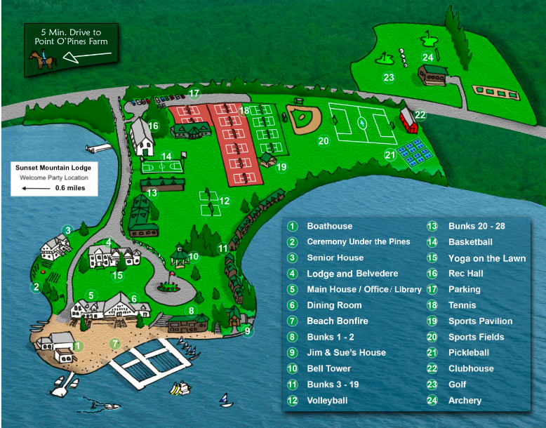 The Wedding Website of Hannah O'Neil and Mike Metzger