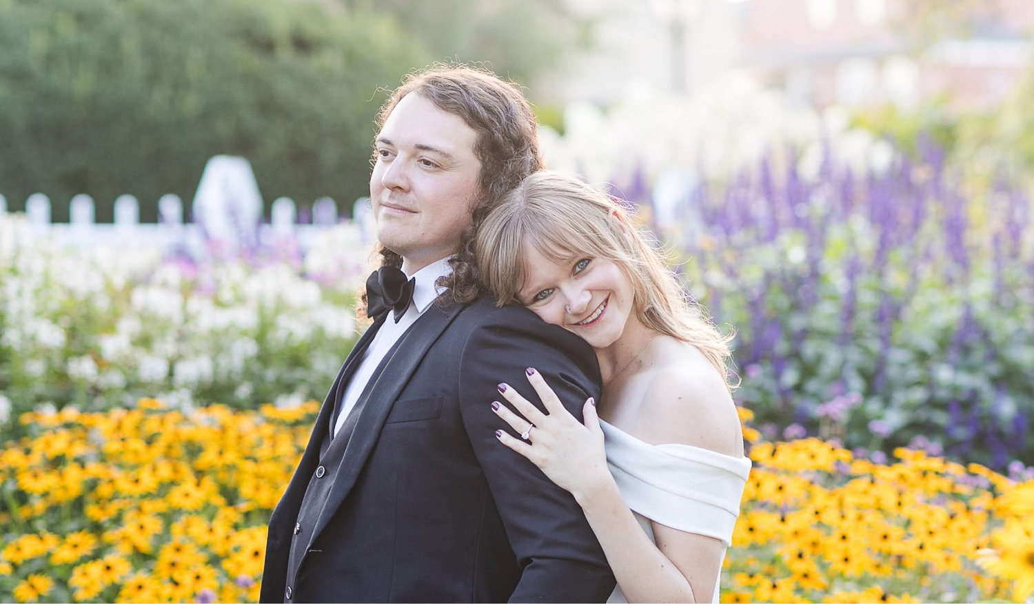 The Wedding Website of Ian Thomson and Catrina Ledoux