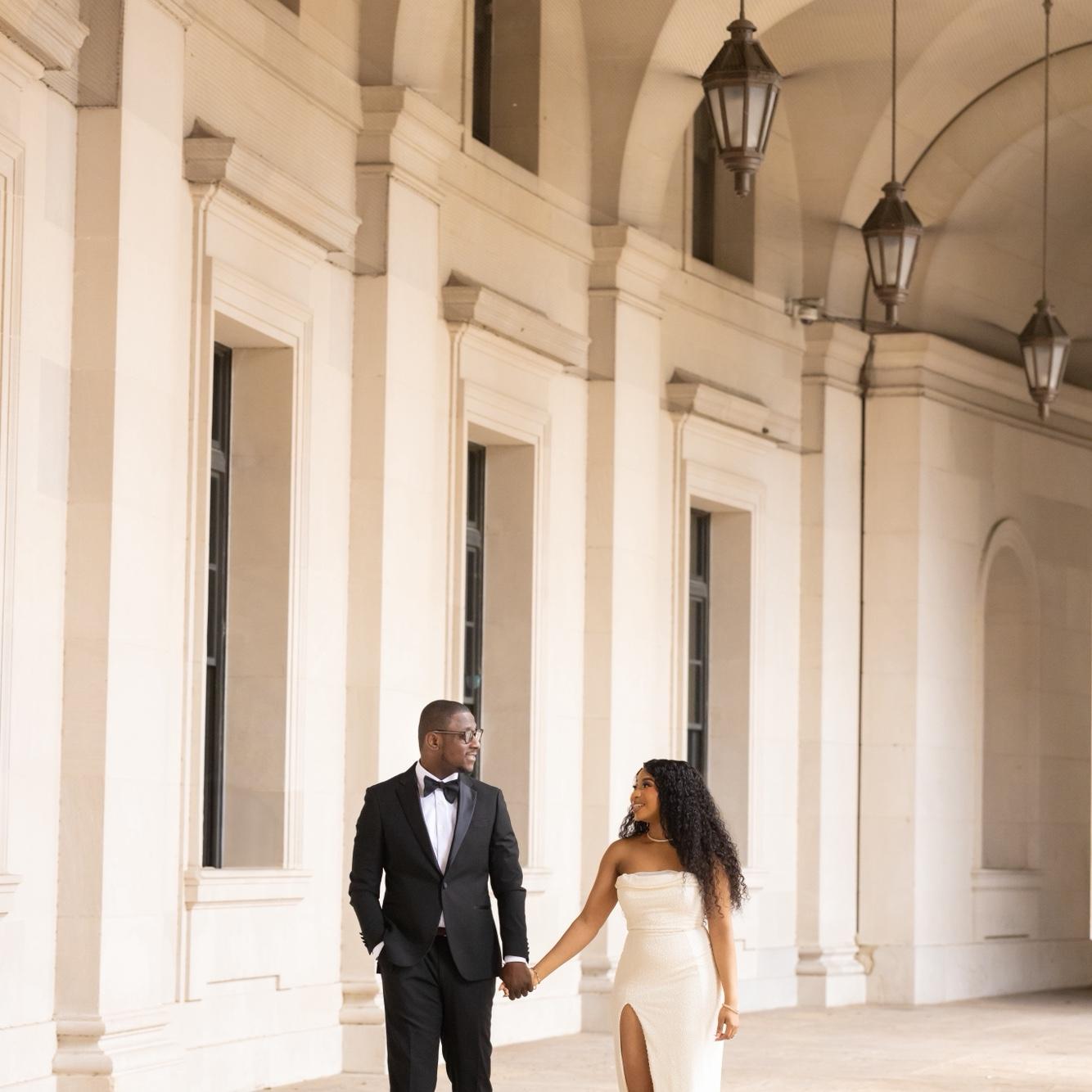 Engagement photos