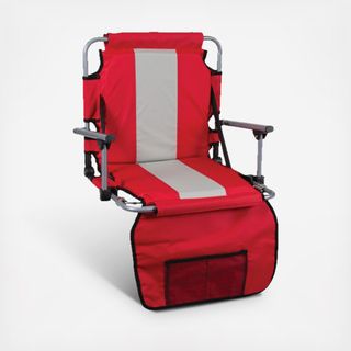 Stadium Seat with Arms