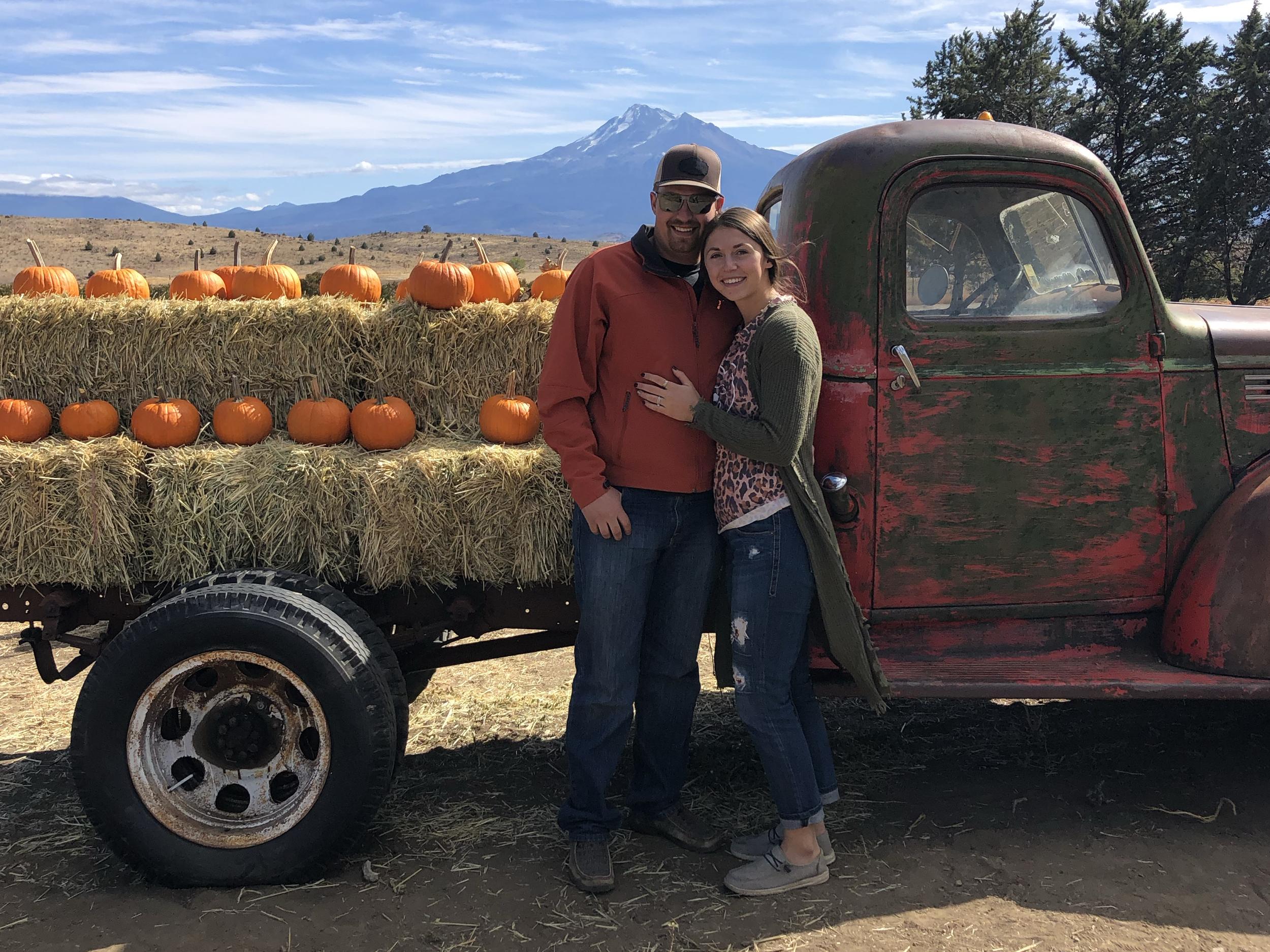 The Wedding Website of Kaycie Tidwell and Trystan Howard