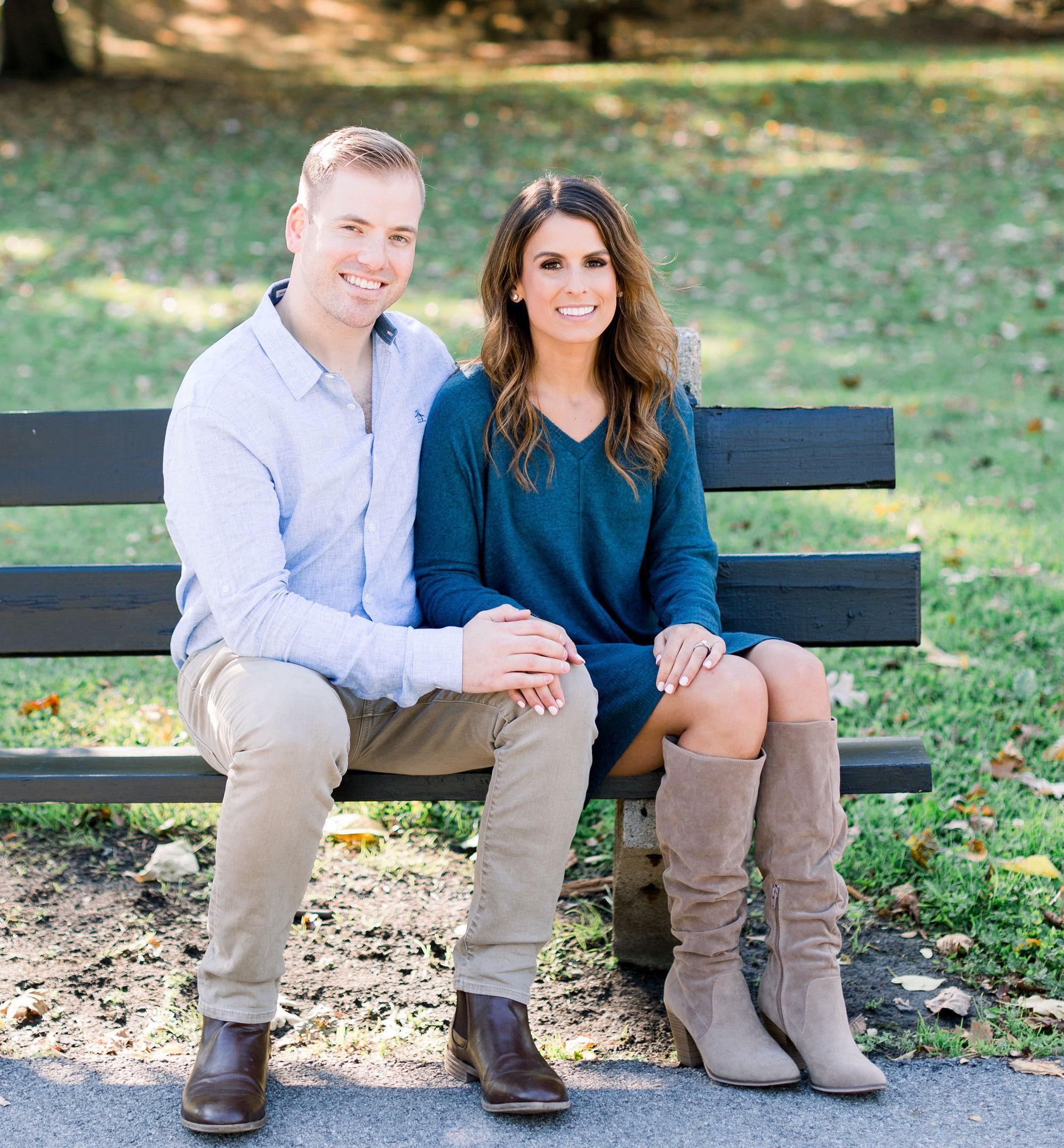 The Wedding Website of Jamie Regan and Austin Self