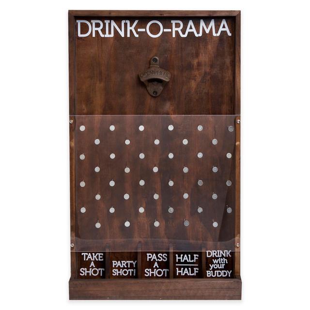Refinery Drink-O-Rama Party Game