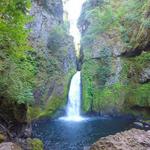 Wahclella Falls
