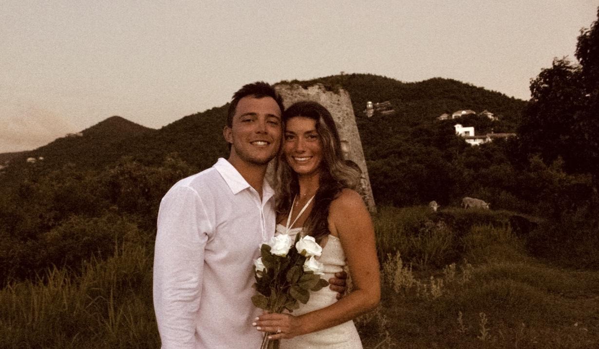 The Wedding Website of Abby Strong and Tanner Mink