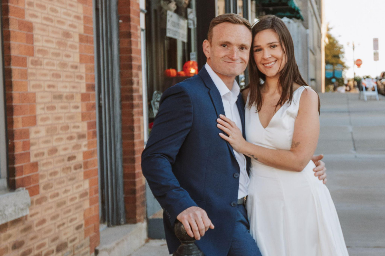 The Wedding Website of Anna Caldwell and Gabriel Cox