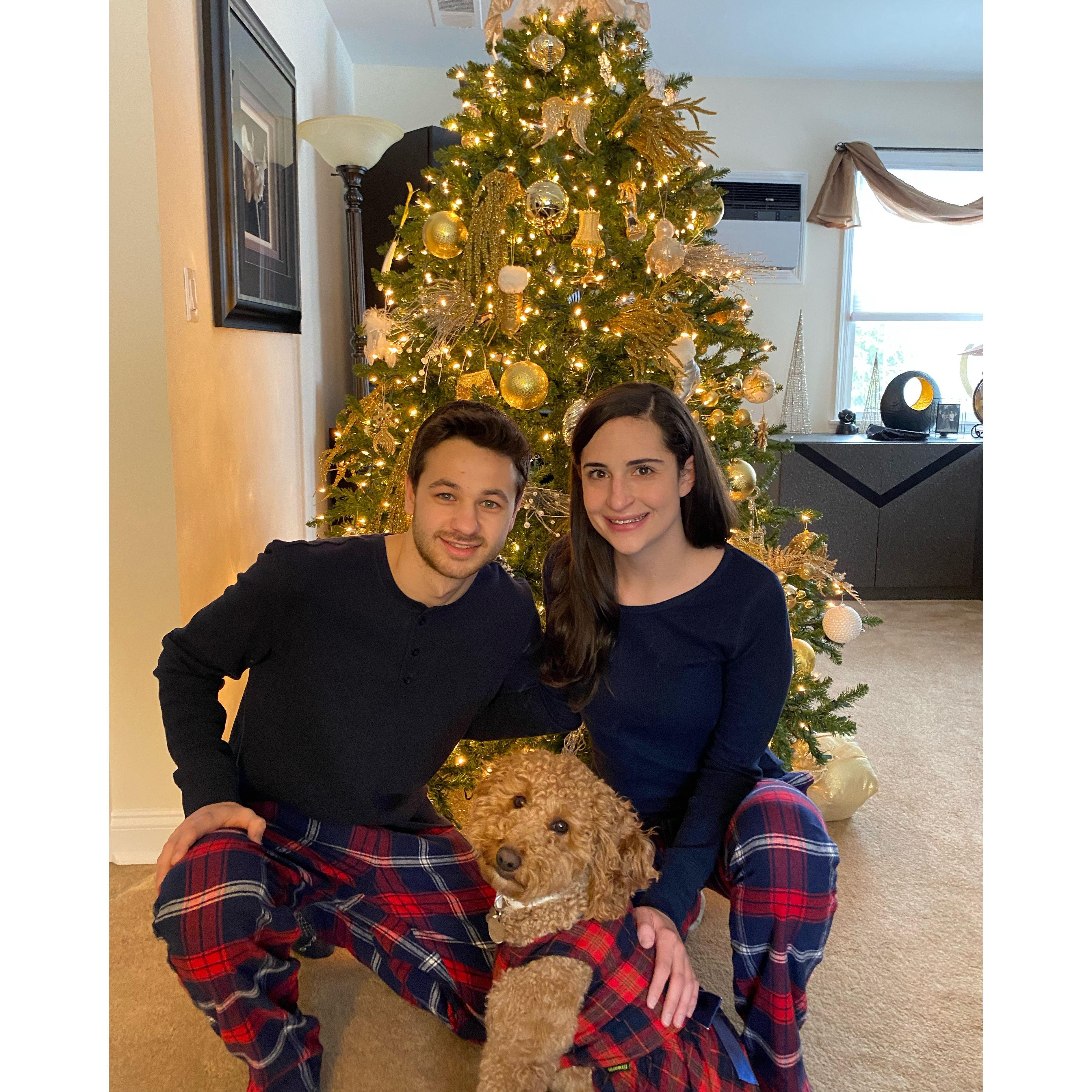 First Christmas together!