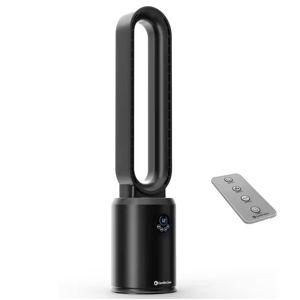 Comfort Zone Bladeless Tower Fan