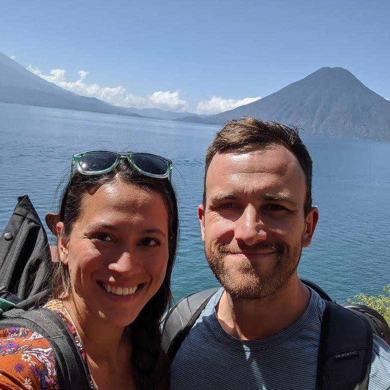 We spent a few weeks in Lake Atitlan, Guatemala, right before the country shut down due to the pandemic.