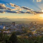 Downtown Asheville