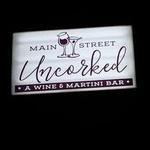 [DRINK] Main Street Uncorked