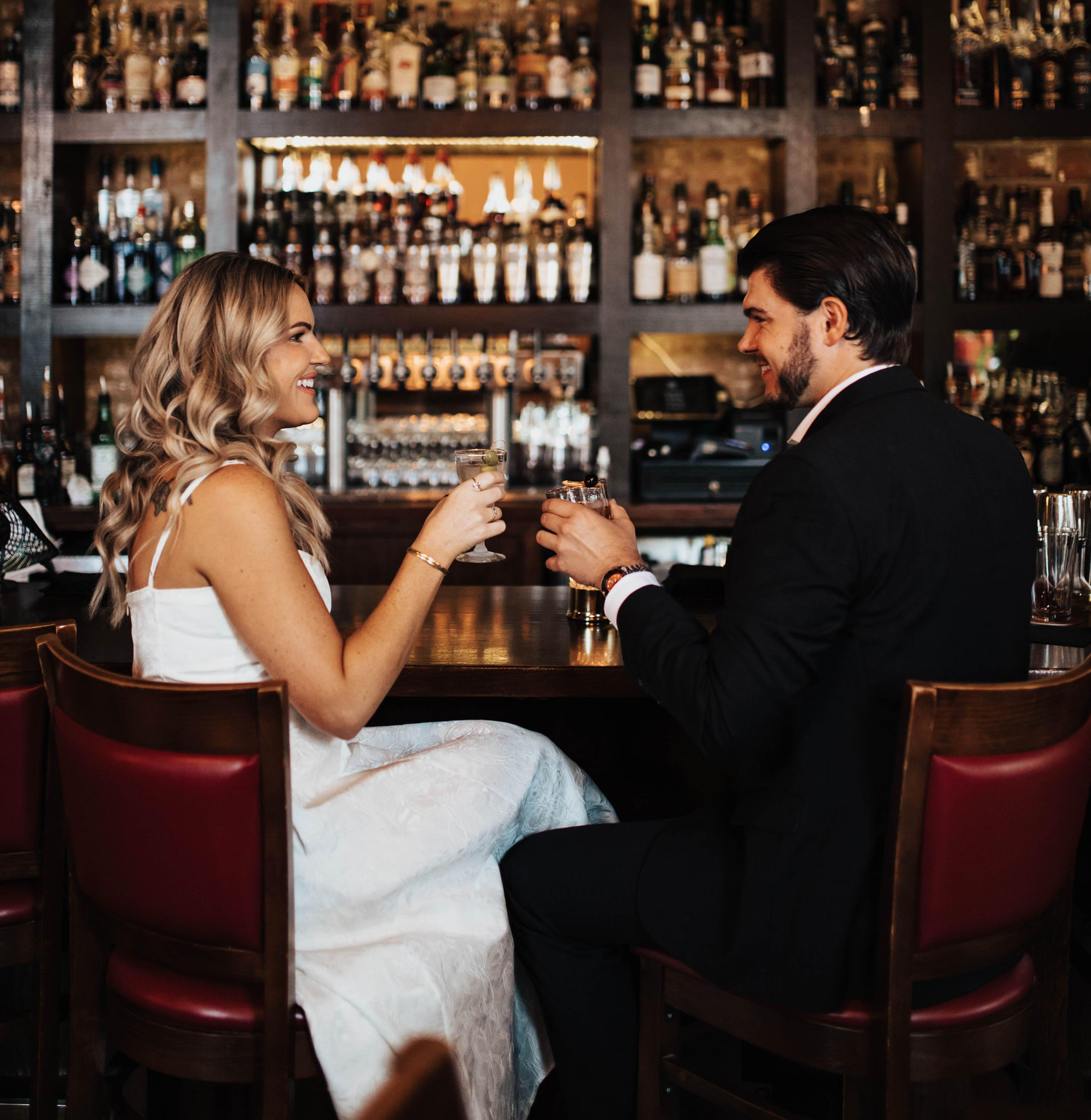 The Wedding Website of Rachael Miche` Parker and Mathew William Yuede