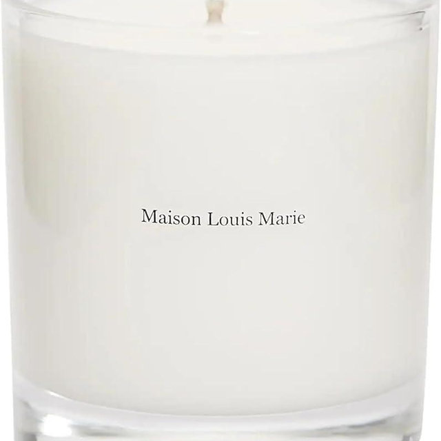 Maison Louis Marie - No.14 Icila Soy Wax Candle | Luxury Fragrance​s​ for a Modern World (8.5 oz | 240 g)