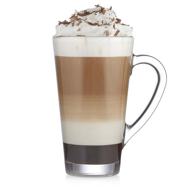 Libbey Cavana Tall Mug, 16.4-ounce, Set of 4
