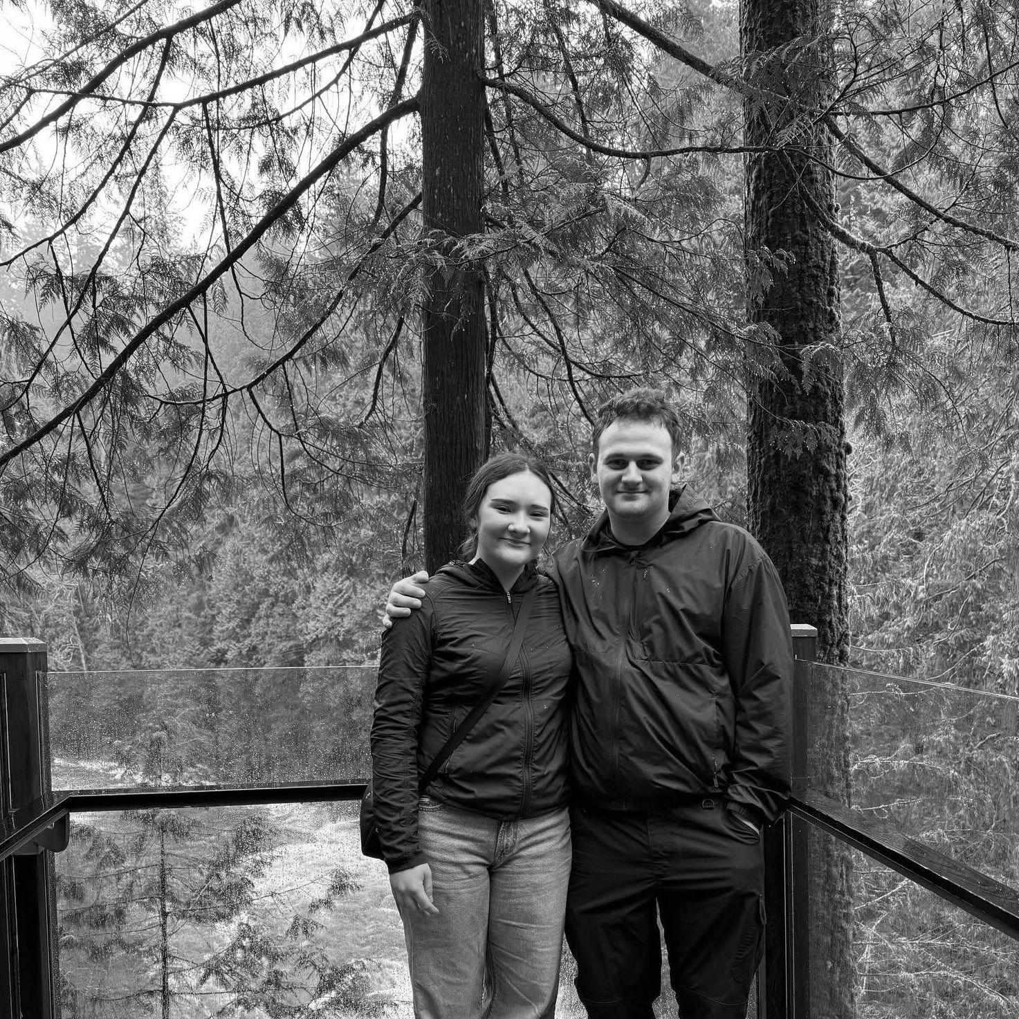 Capilano Bridge, BC