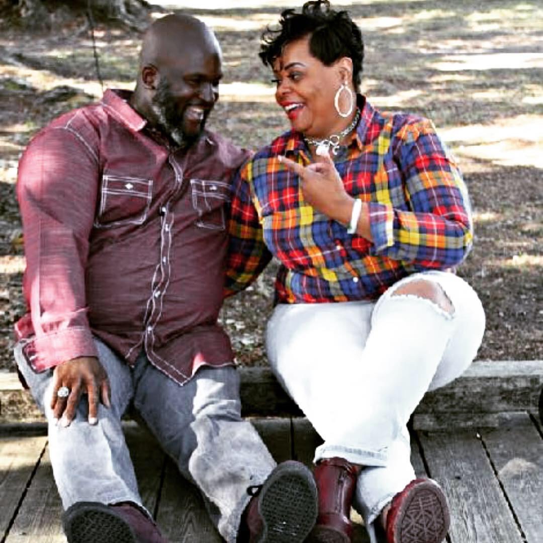 One of our favorite pics from engagement photo shoot. Caption: "So you know sitting down here was the easy part right"?
