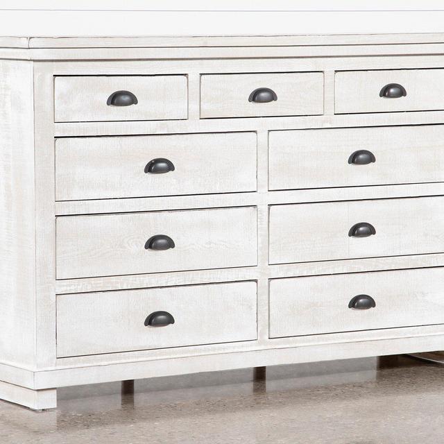 Sinclair Pebble Dresser