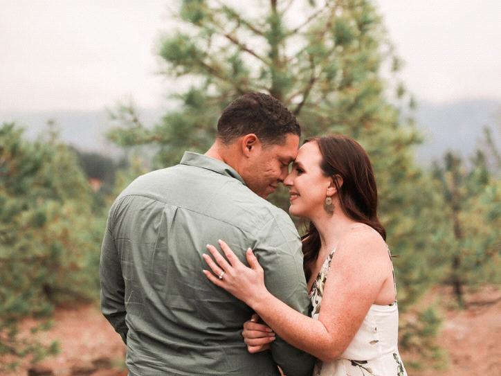 The Wedding Website of Jenna Berry and Jelani Mouer
